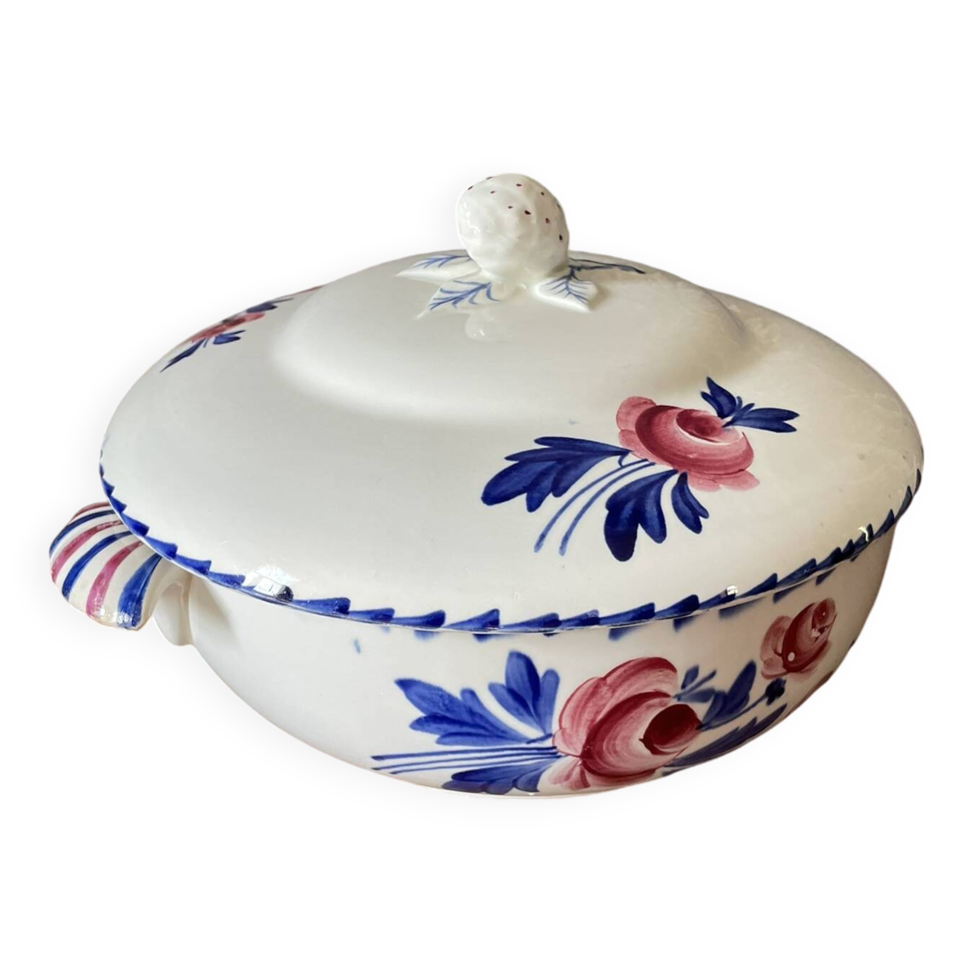 L'Amandinoise St. Amand Soup Tureen