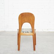 Morten Dining Chairs by Niels Kofoed for Kofoed Møbelfabrik Set of 6