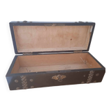 Old small box from the early 20th century