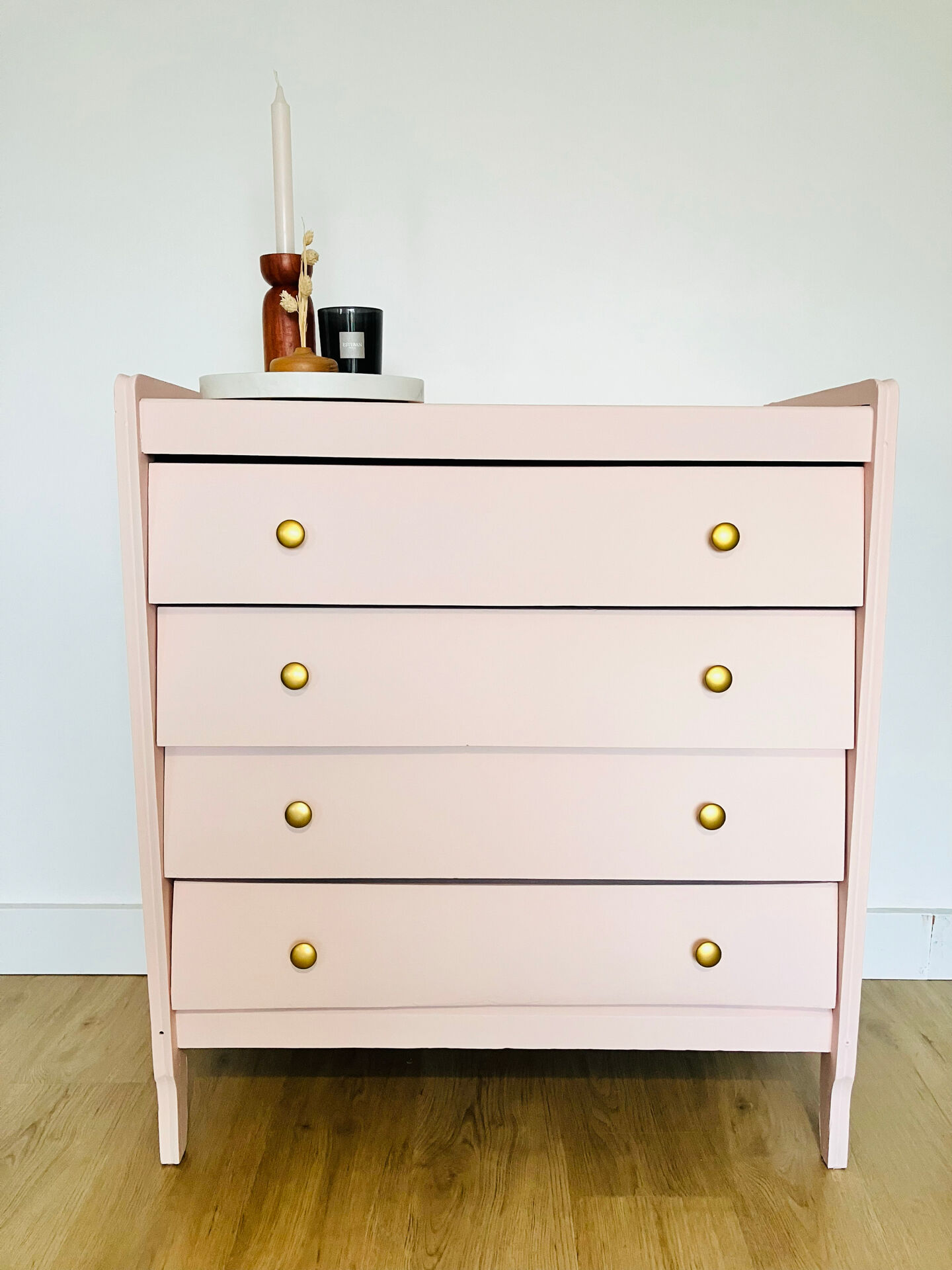 1950s chest of drawers