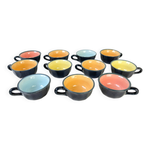 tasses à café vintage