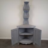 Weathered corner