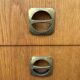 Teak enfilade buffet 1960 vintage