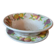 Drainer and its slippery-style plate