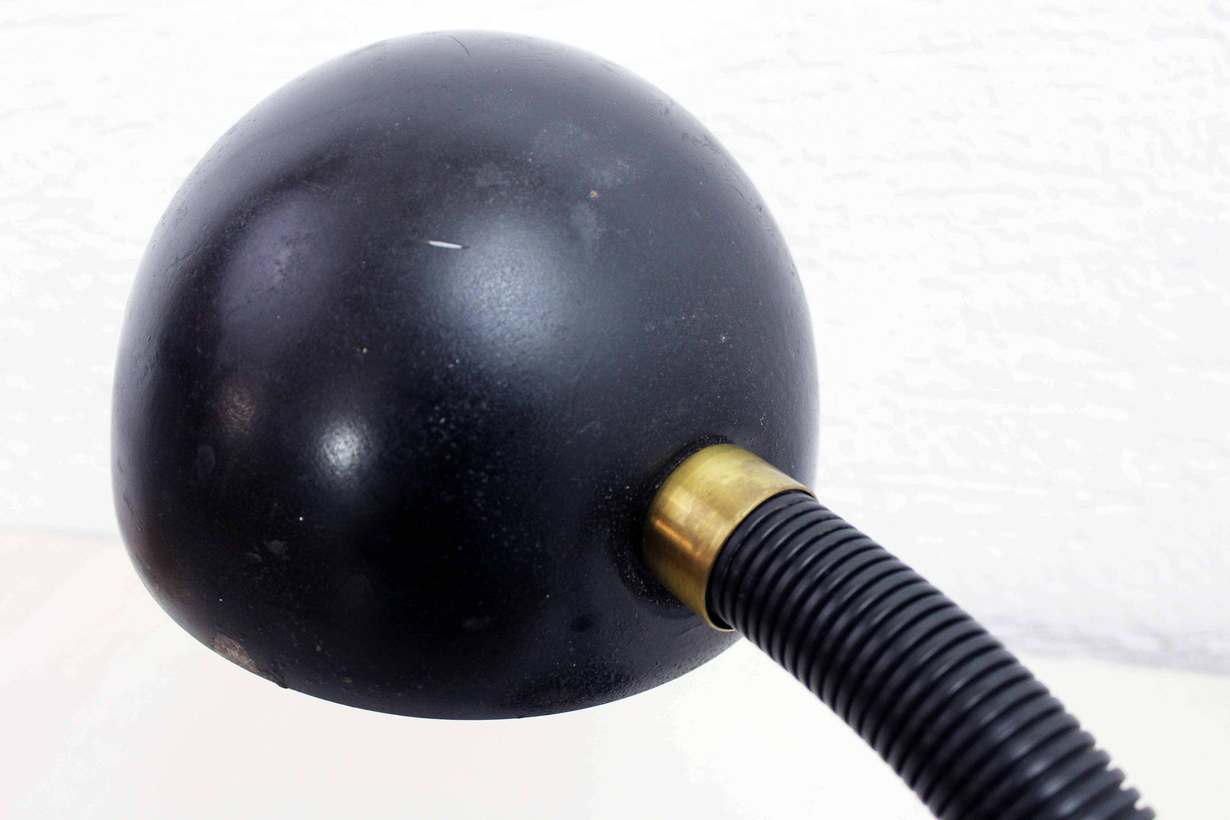 Hillebrand industrial desk lamp