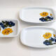 Ensemble de plats 1970 Seltmann