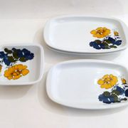 Set of dishes 1970 Seltmann