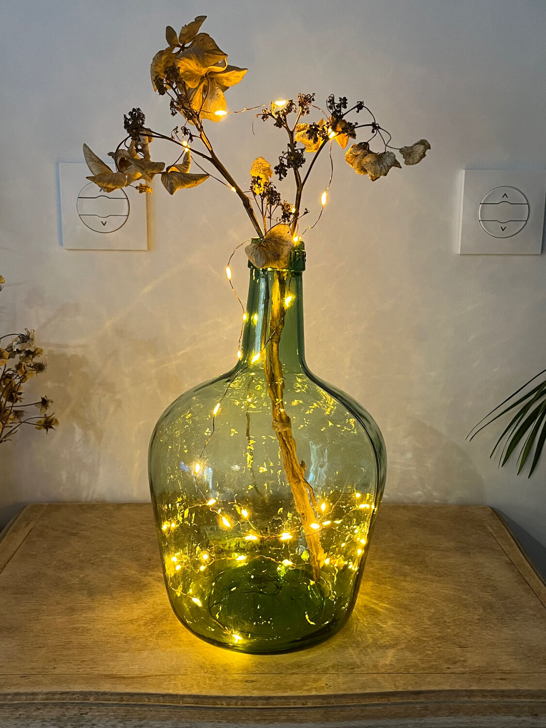 Dame-jeanne versus jéroboam