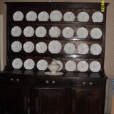 Former Louis XV style croass