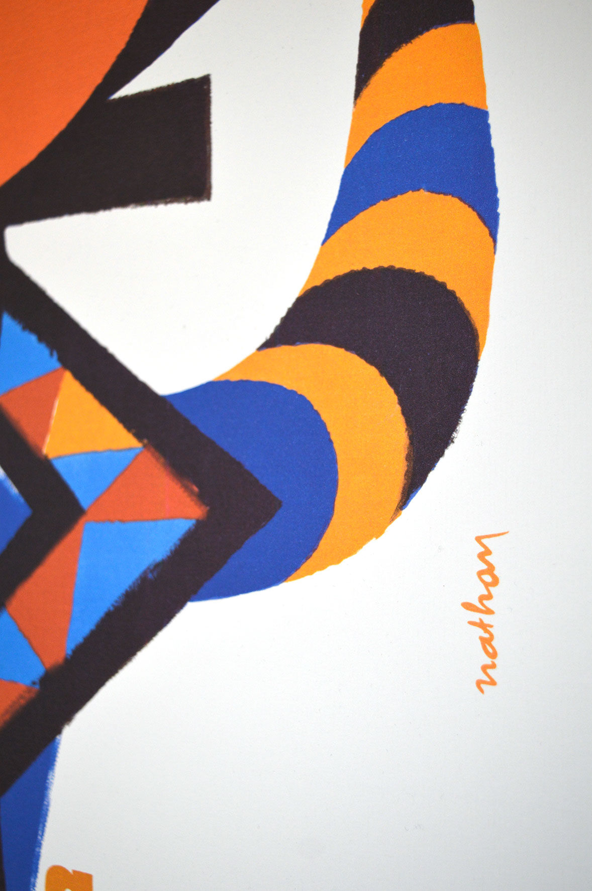 Air France Africa poster