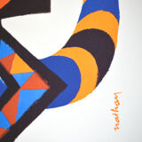 Air France Africa poster