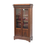 Louis Philippe style bookcase