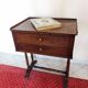 Old sewing furniture