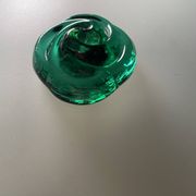 Italian design glass wall light post-modern 1980 Alberto Giberti