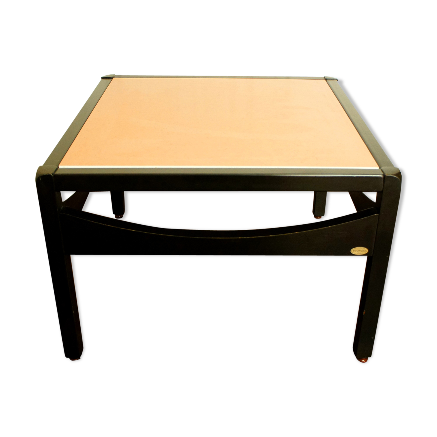 Baumann "Argos" coffee table end 70