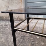 Table basse années 50 vintage