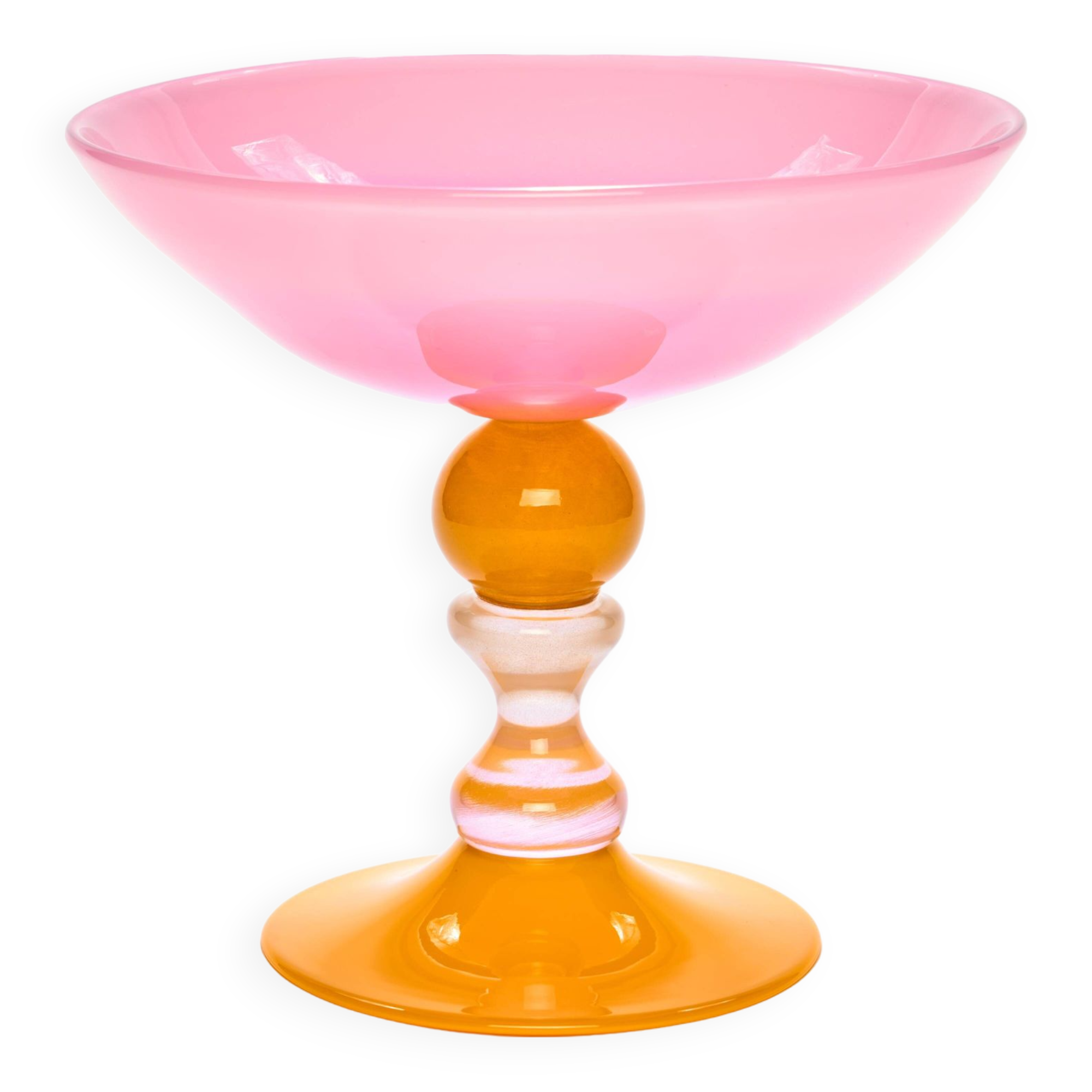 Miami Fruit Platter in Pink