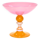Plateau de fruits Miami en rose