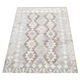 Traditional Afghan Kilim Area Rug 79x123cm