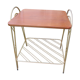 Table d'appoint vintage année 50/60 desserte