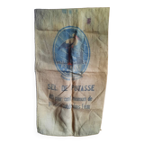 Potash jute bag from Alsace
