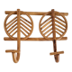 Portemanteau bambou