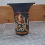 Vintage porcelain vase Liguria by Gilbert Portanier Rosenthal