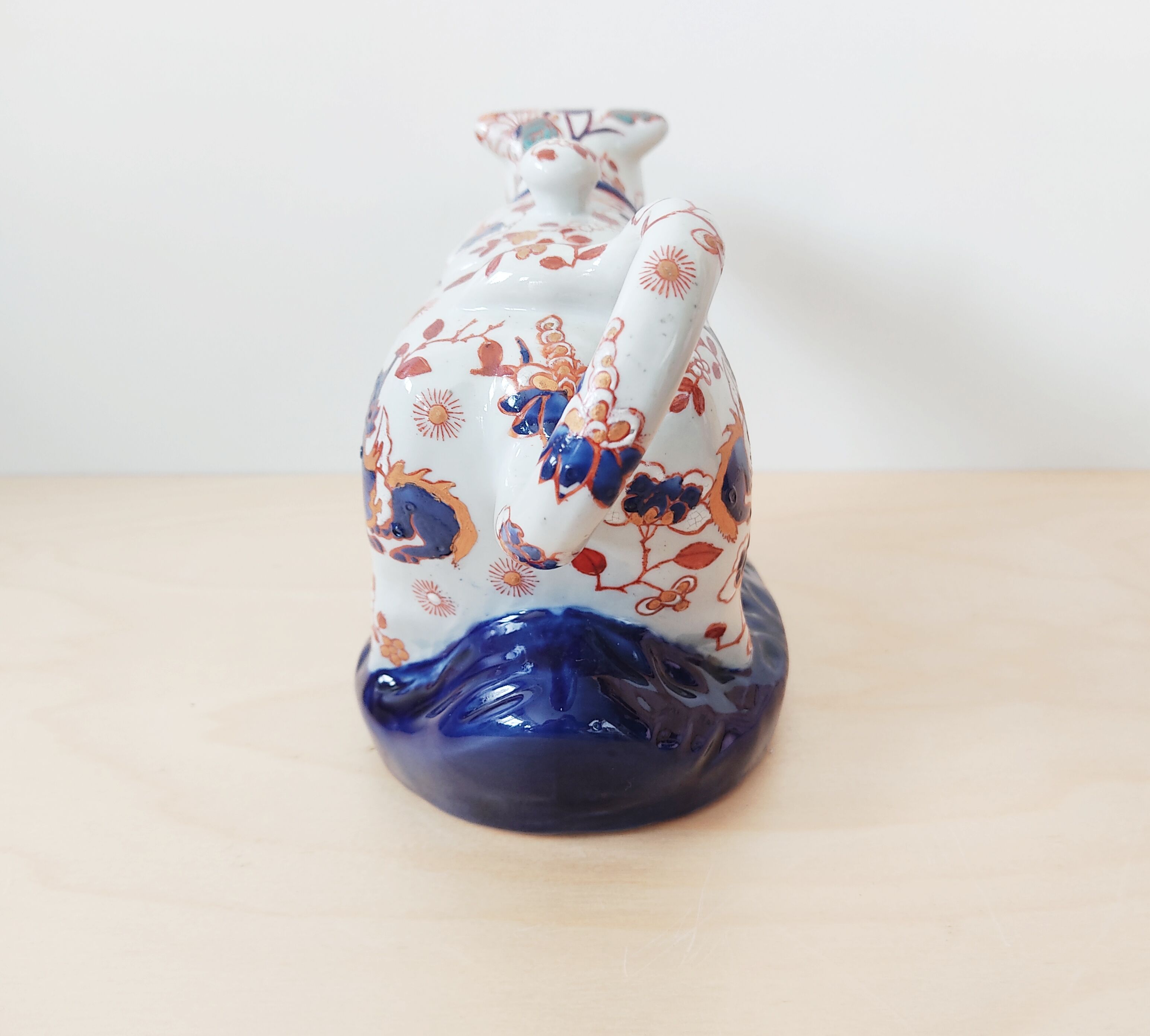 Pichet vache Imari Chine
