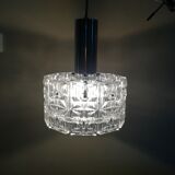 Chrome and glass hanging 22