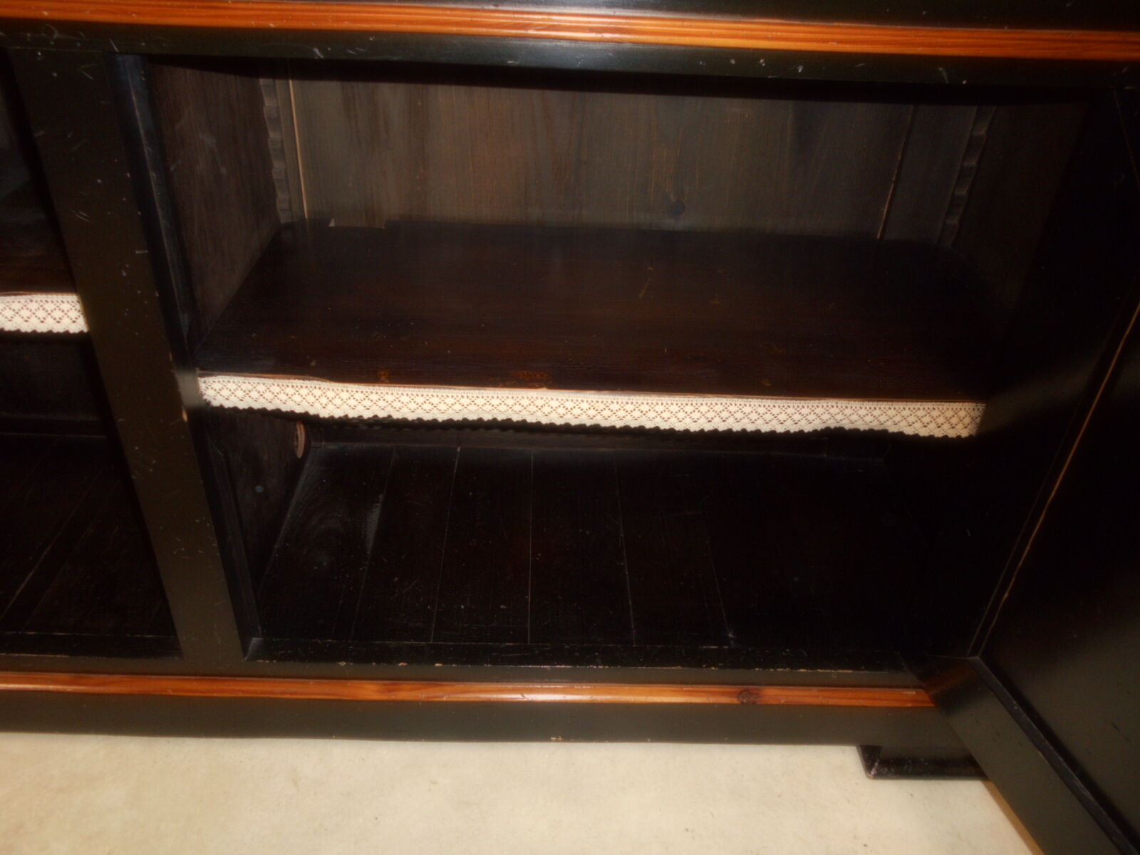 Roche Bobois showcase library