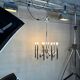 XL vintage design 'Orbit' chandelier – Sciolari