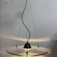Sölken leuchten hanging lamp space age UFO , 1970s