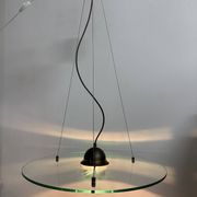 Sölken leuchten hanging lamp space age UFO , 1970s