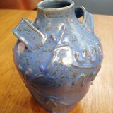 Ceramic vase by Swedish erik Mornils for Nittsjo