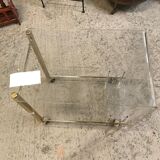Meuble plexiglas