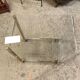 Meuble plexiglas
