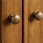 Vintage wardrobe, wardrobe from the 60s, 70s.