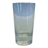 Set of 6 tall crystal glasses JG DURAND