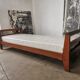 Mru bed René Gabriel, reconstruction