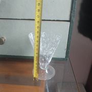 Ensemble 14 verres et carafe, années 60