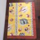 Nappe Les Coquillages Grey Watkins 140x190 cm Coton