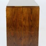 Art Deco Bentwood Desk, 1940s