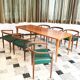 Scandinavian Dining table by Nanna Ditzel for P. K. Saværk, Denmark 1950s