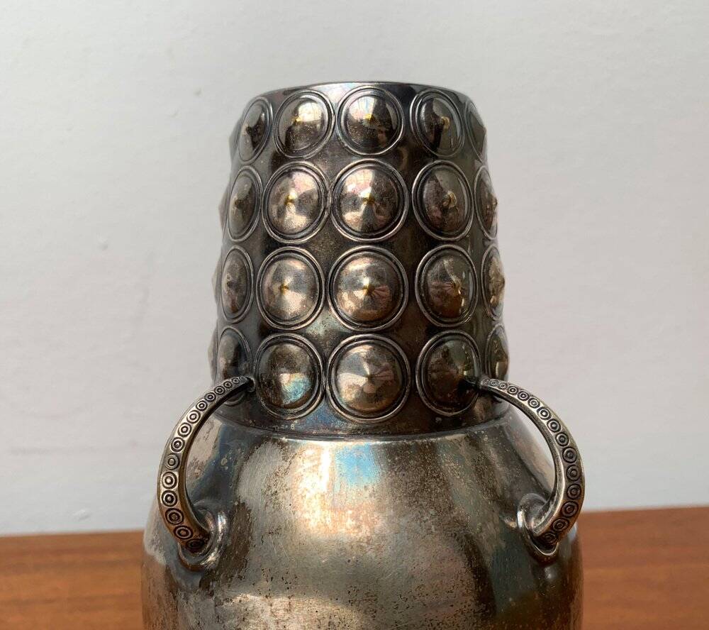 Art Nouveau vase by WMF, 1920s, set of 2