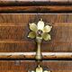 Burr Walnut Commode George III circa 1760