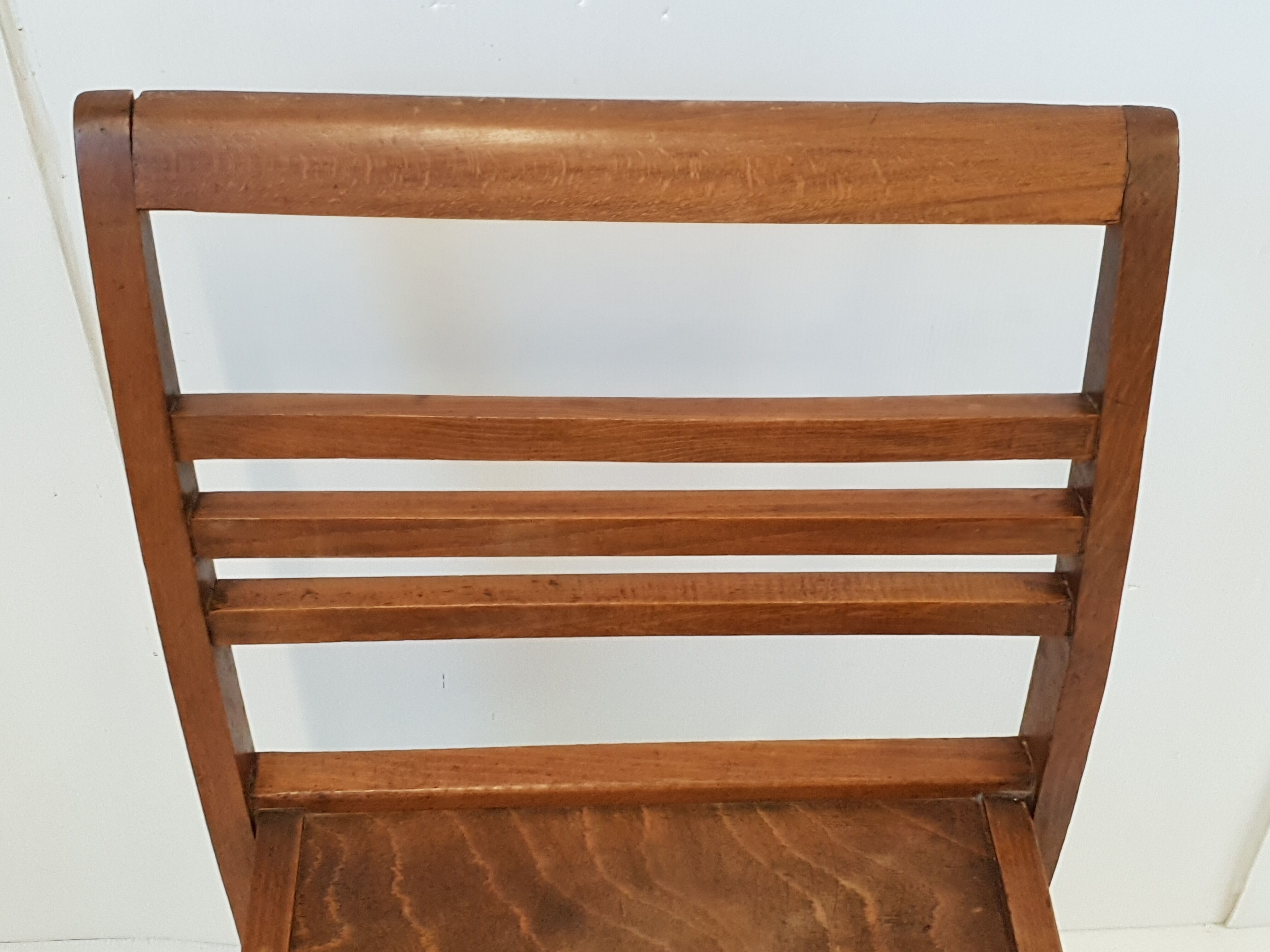 Vintage chair by René Gabriel