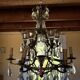 Chandelier with pendants