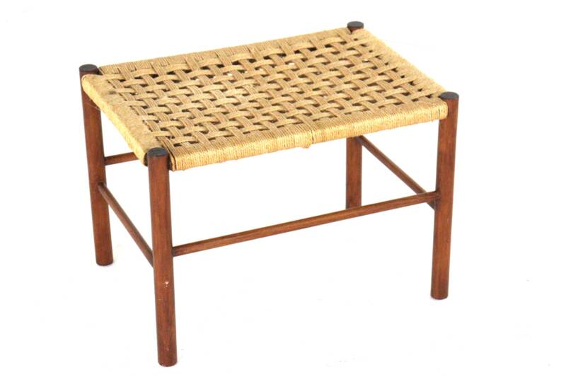 Footstool 'Herborg' - danish design