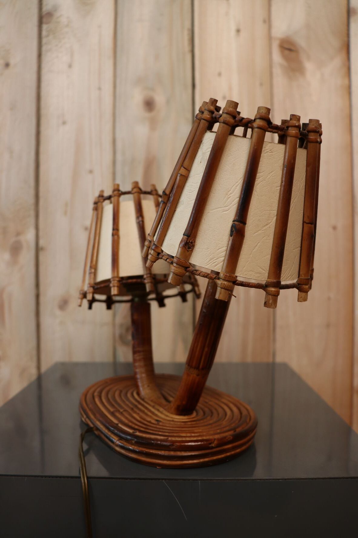 Louis Sognot table lamp