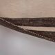 Vintage Turkish hemp rug 160x332 cm